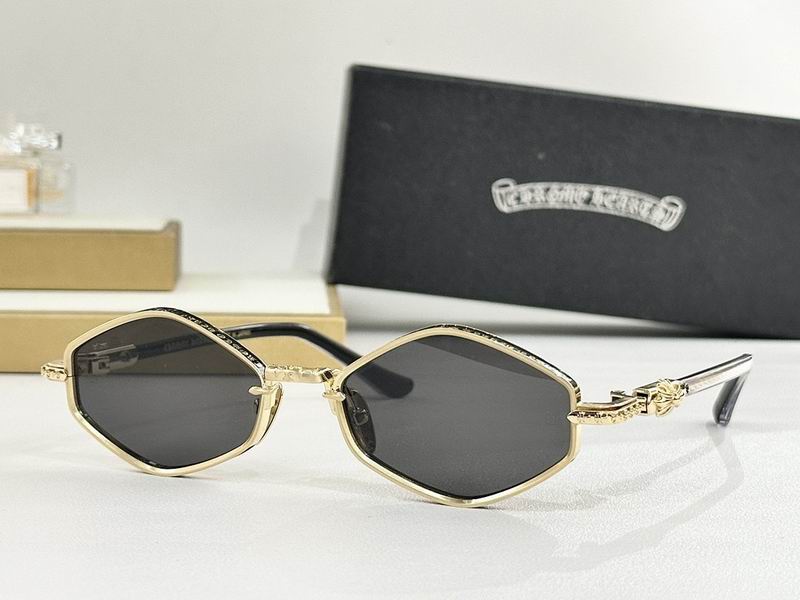 Chrome Hearts Glasses sms (285)