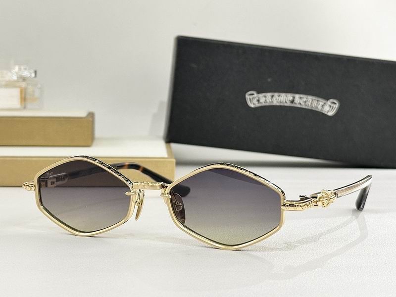 Chrome Hearts Glasses sms (286)