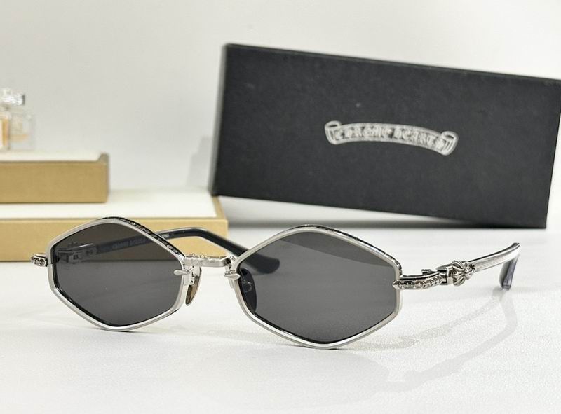 Chrome Hearts Glasses sms (287)