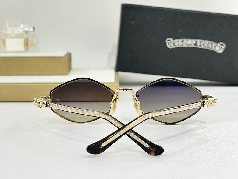 Chrome Hearts Glasses sms (292)