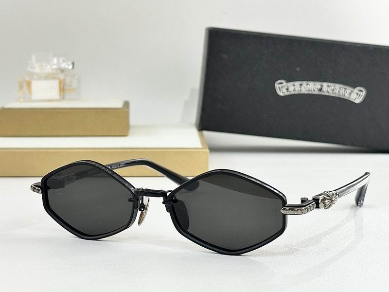 Chrome Hearts Glasses sms (293)