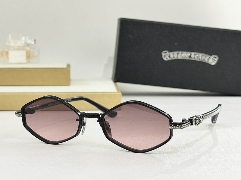 Chrome Hearts Glasses sms (294)