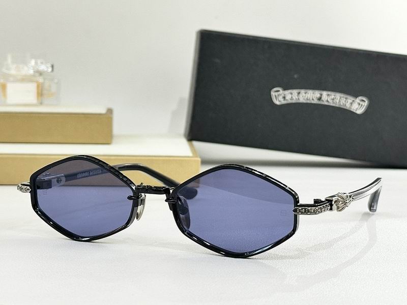 Chrome Hearts Glasses sms (295)