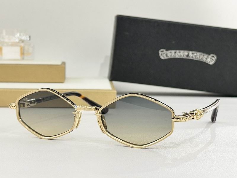 Chrome Hearts Glasses sms (296)