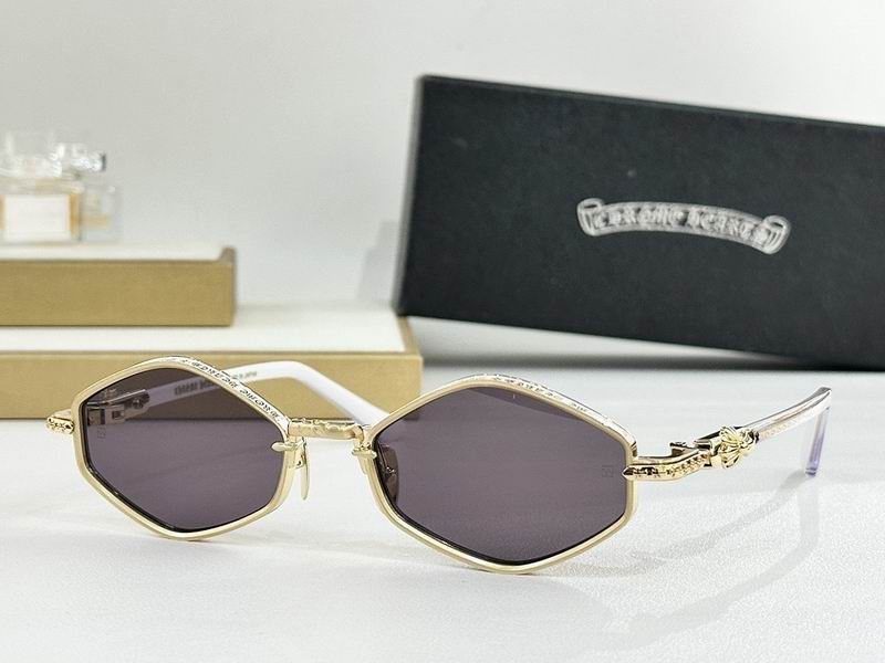 Chrome Hearts Glasses sms (297)