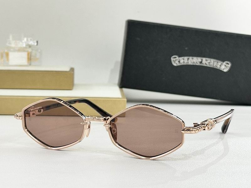 Chrome Hearts Glasses sms (298)