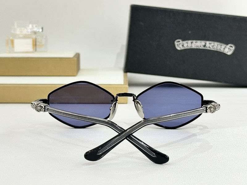 Chrome Hearts Glasses sms (301)