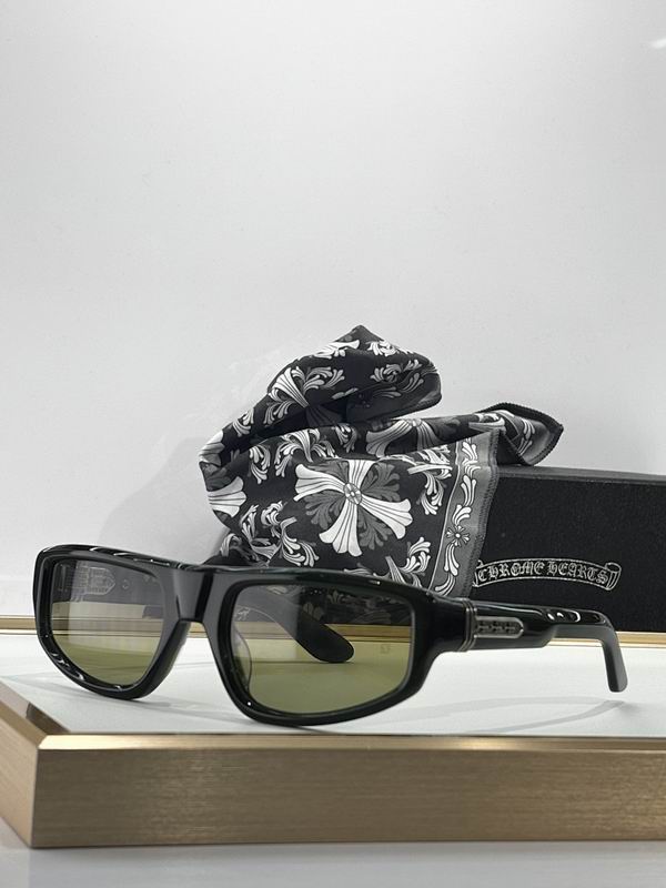 Chrome Hearts Glasses sms (302)