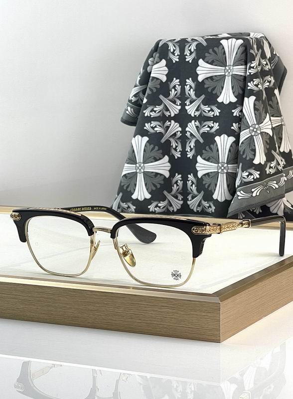 Chrome Hearts Glasses sms (312)