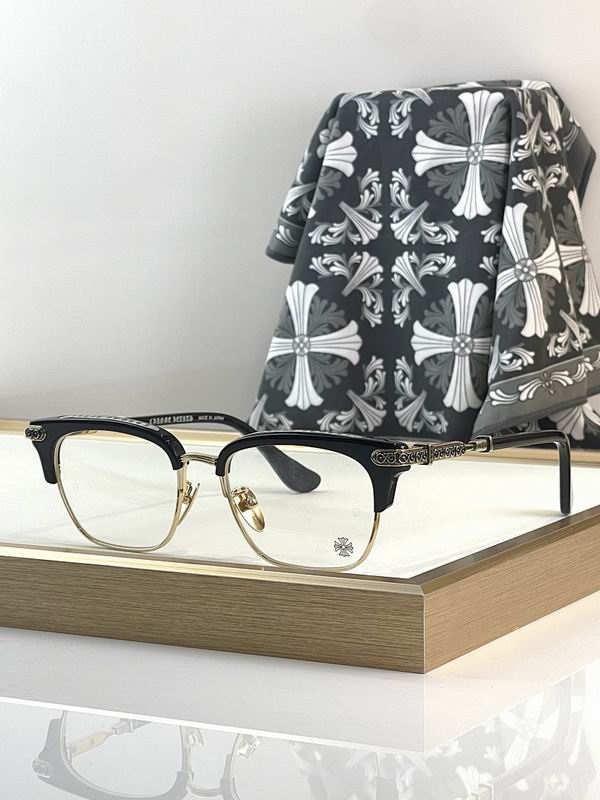 Chrome Hearts Glasses sms (314)