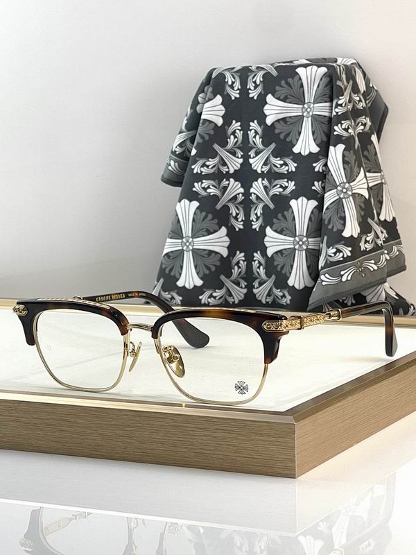 Chrome Hearts Glasses sms (315)
