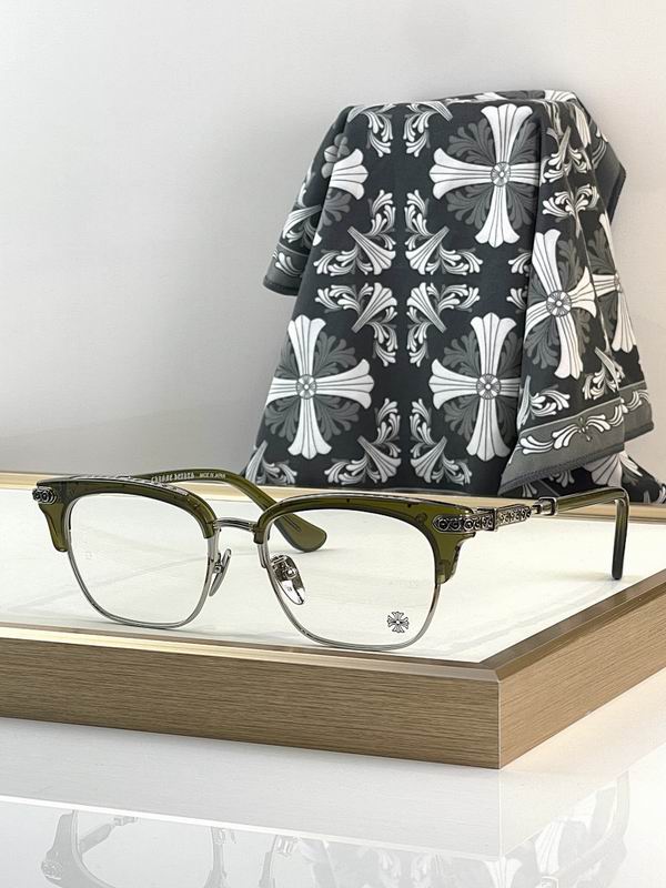 Chrome Hearts Glasses sms (316)