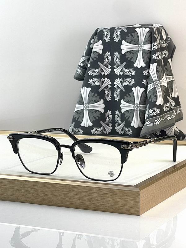 Chrome Hearts Glasses sms (317)