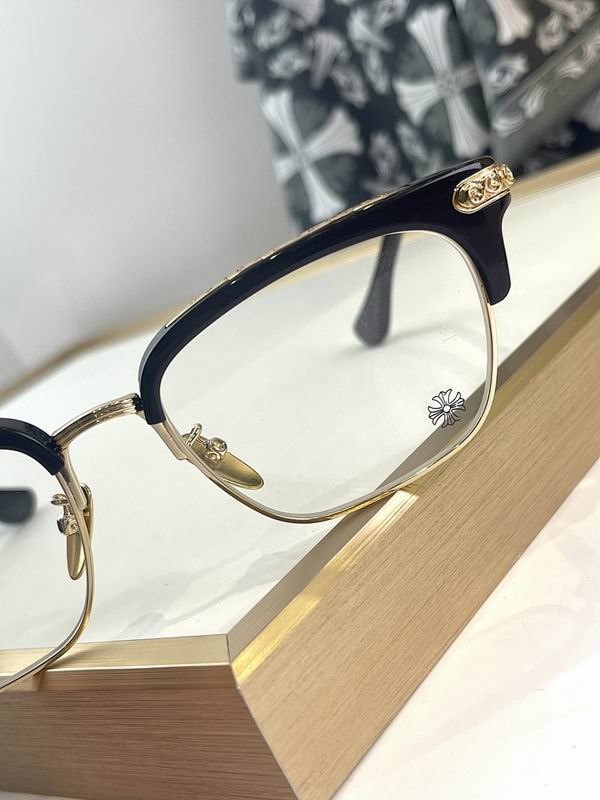 Chrome Hearts Glasses sms (318)