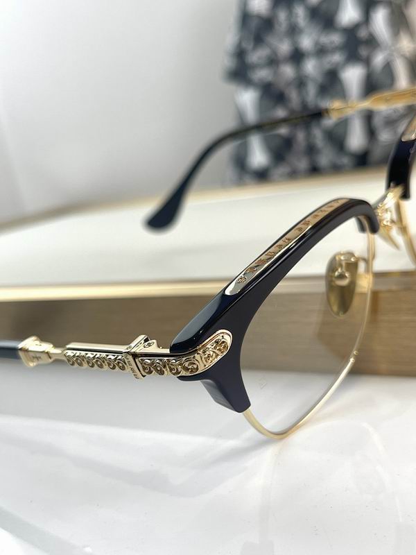 Chrome Hearts Glasses sms (319)