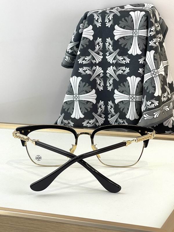 Chrome Hearts Glasses sms (320)