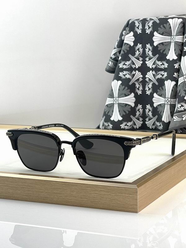 Chrome Hearts Glasses sms (321)