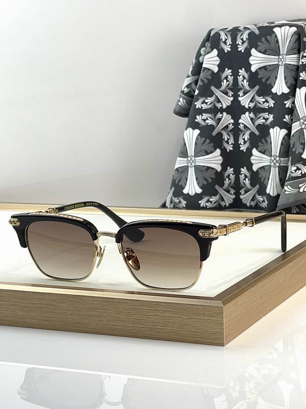 Chrome Hearts Glasses sms (322)