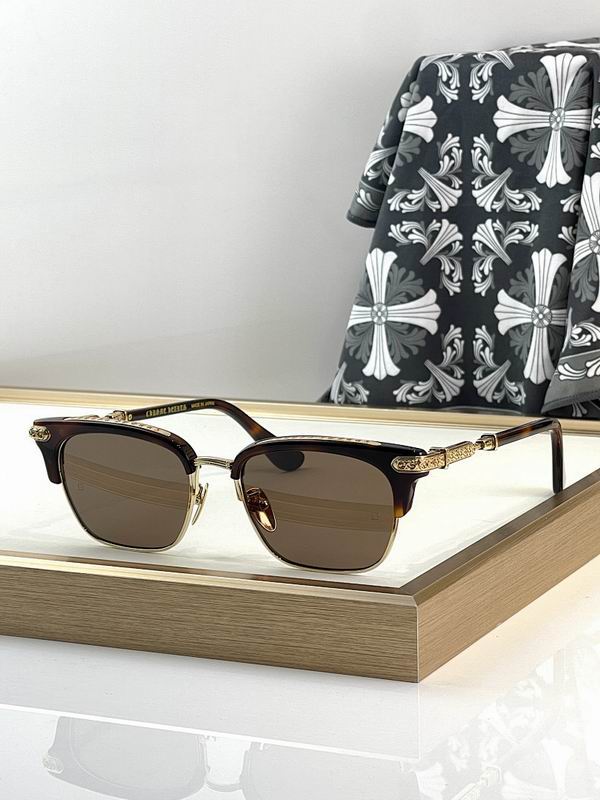 Chrome Hearts Glasses sms (323)