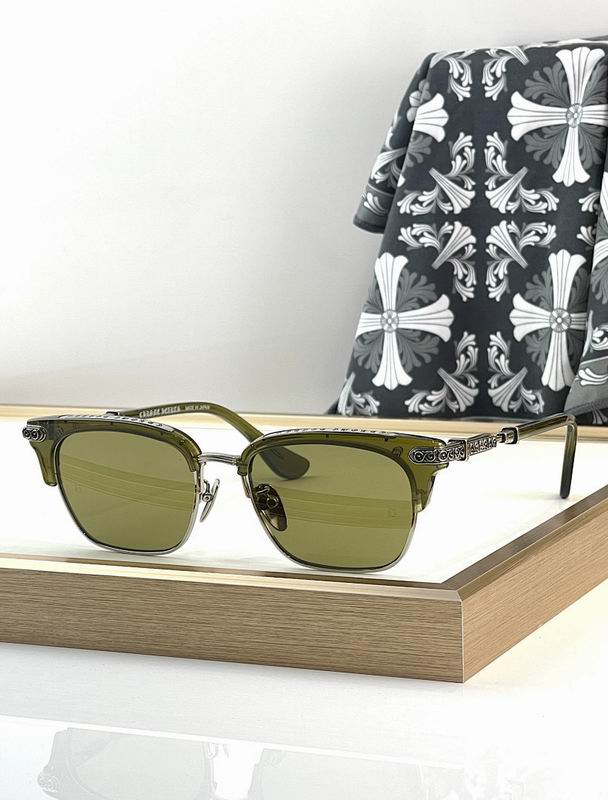 Chrome Hearts Glasses sms (324)