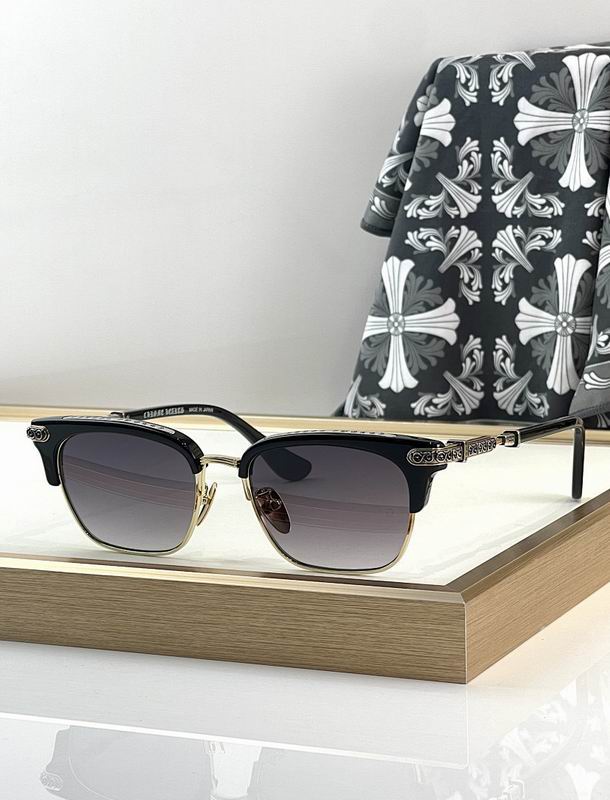 Chrome Hearts Glasses sms (325)