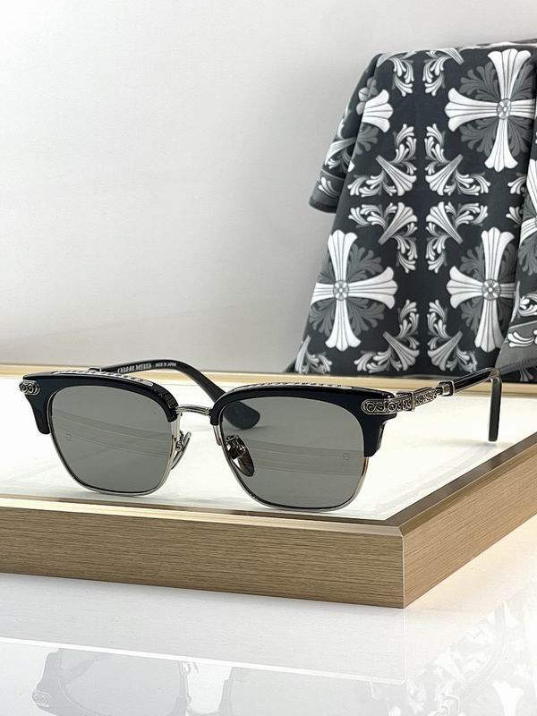 Chrome Hearts Glasses sms (326)