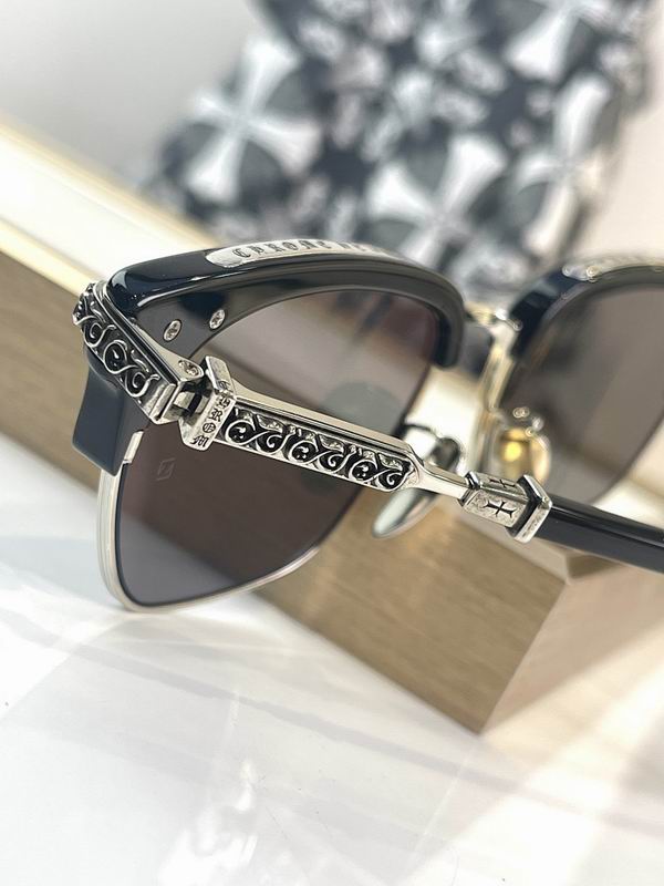 Chrome Hearts Glasses sms (329)