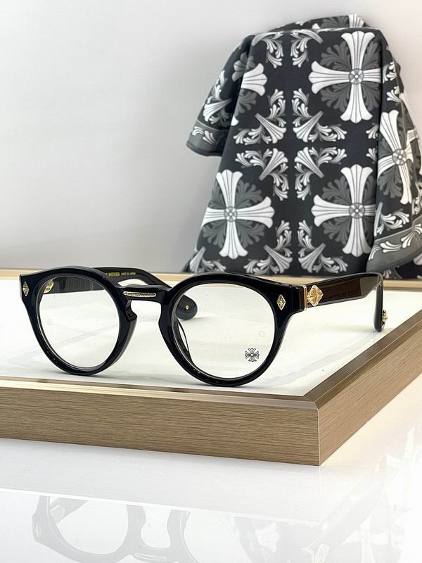 Chrome Hearts Glasses sms (331)