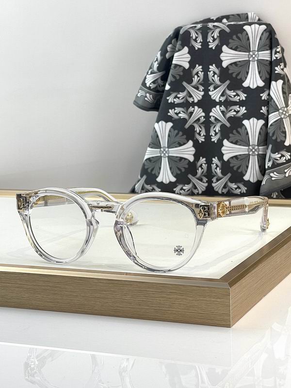 Chrome Hearts Glasses sms (332)