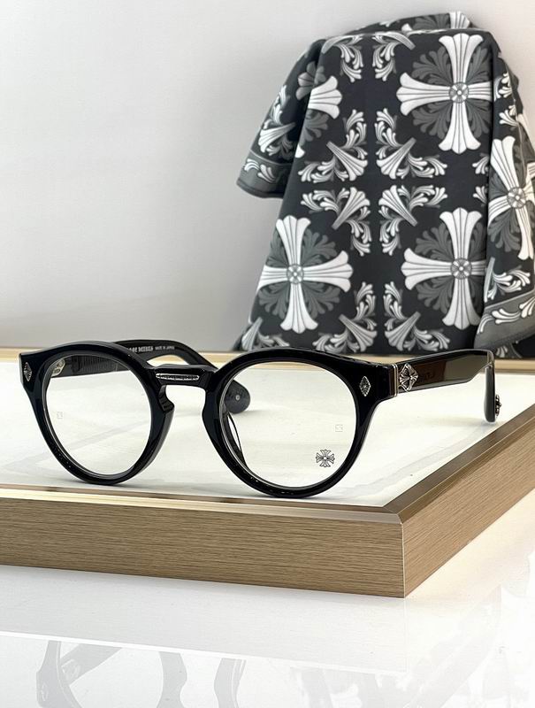 Chrome Hearts Glasses sms (333)