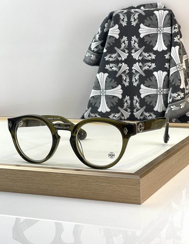 Chrome Hearts Glasses sms (334)