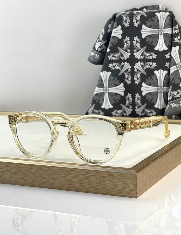 Chrome Hearts Glasses sms (335)