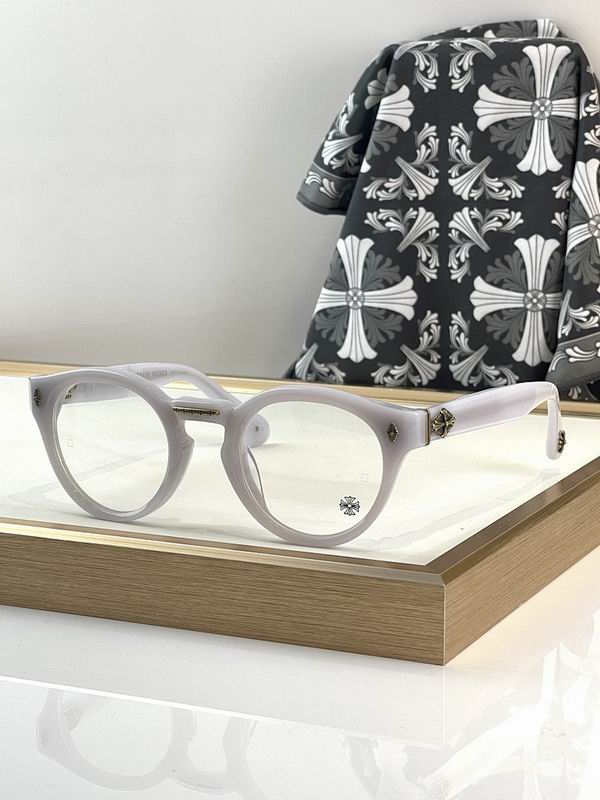 Chrome Hearts Glasses sms (336)