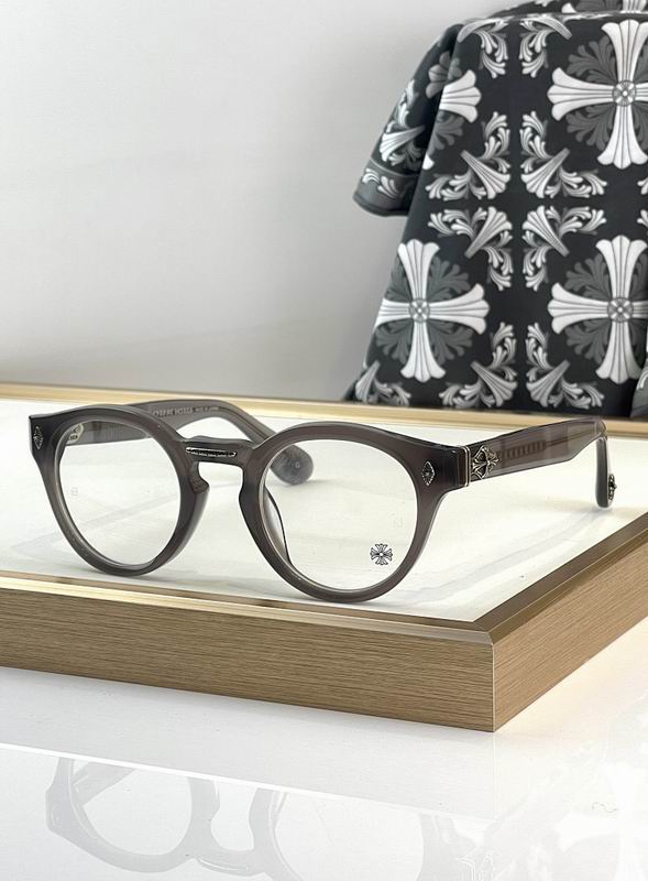 Chrome Hearts Glasses sms (337)