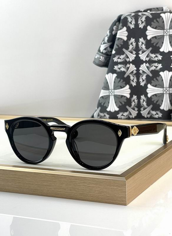 Chrome Hearts Glasses sms (340)