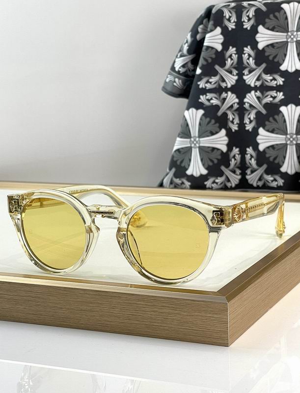 Chrome Hearts Glasses sms (341)