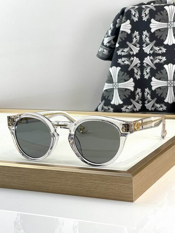 Chrome Hearts Glasses sms (342)