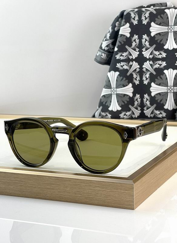 Chrome Hearts Glasses sms (343)