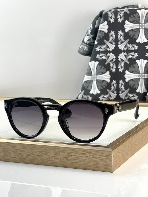 Chrome Hearts Glasses sms (344)