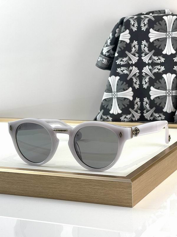 Chrome Hearts Glasses sms (345)