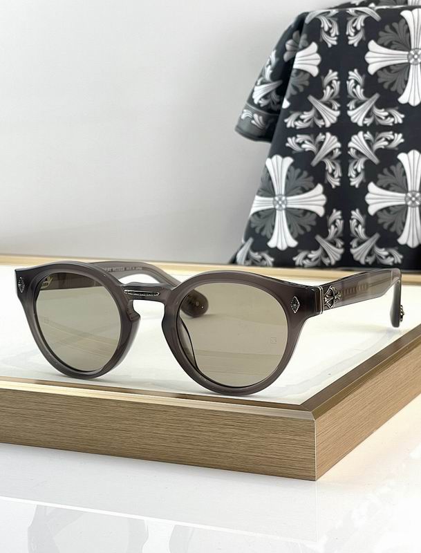 Chrome Hearts Glasses sms (346)