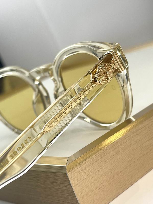 Chrome Hearts Glasses sms (347)