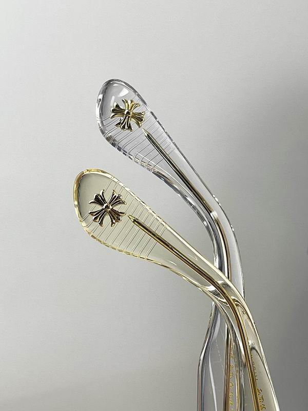 Chrome Hearts Glasses sms (348)