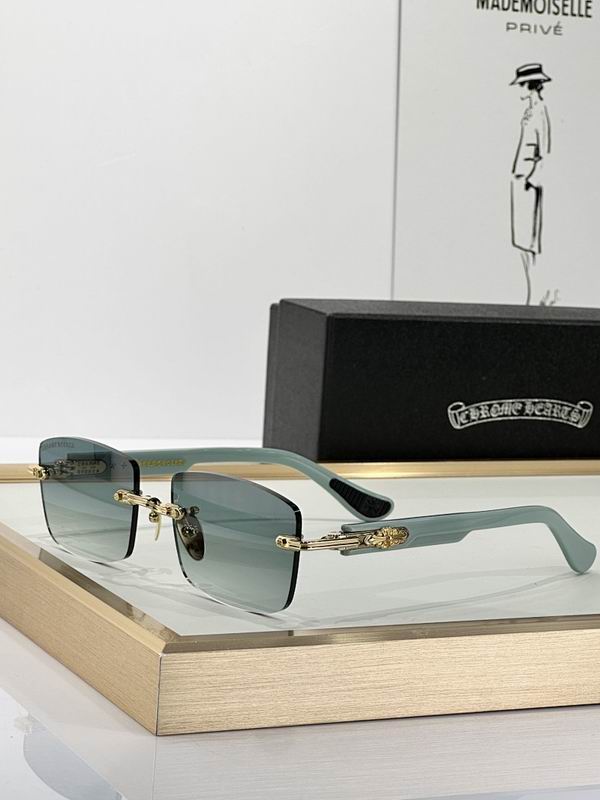 Chrome Hearts Glasses sms (352)