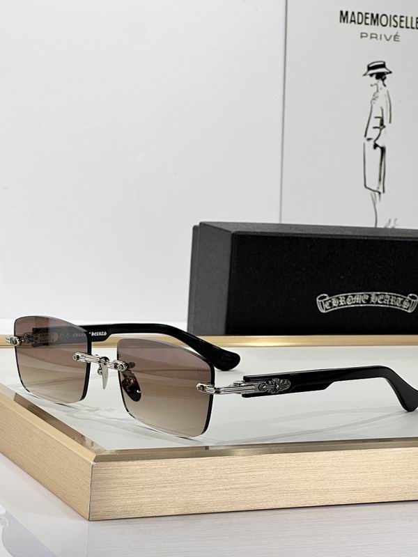 Chrome Hearts Glasses sms (353)