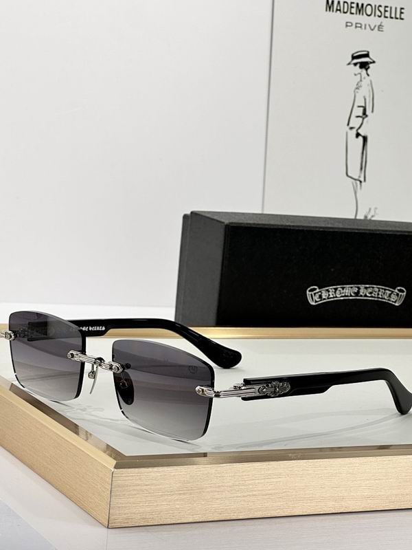 Chrome Hearts Glasses sms (354)