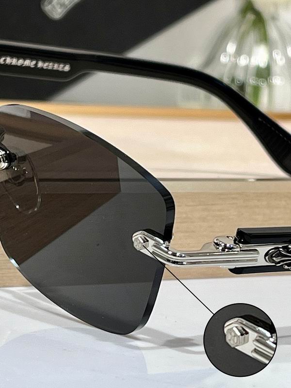 Chrome Hearts Glasses sms (357)