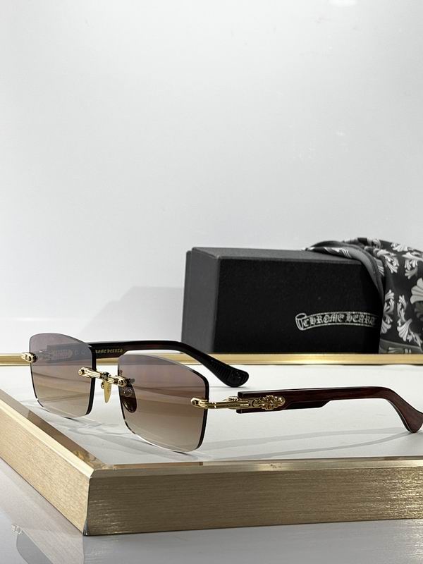 Chrome Hearts Glasses sms (361)