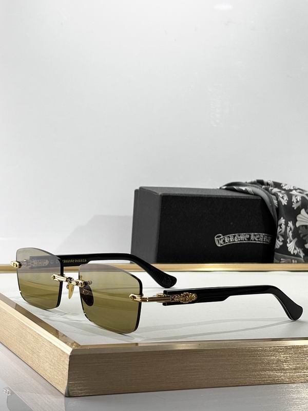 Chrome Hearts Glasses sms (362)