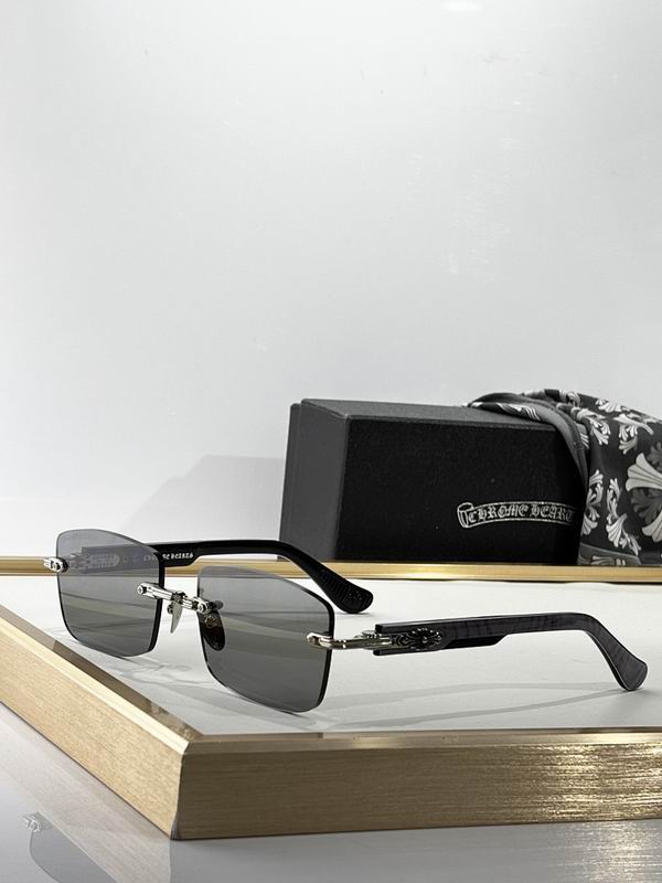 Chrome Hearts Glasses sms (363)